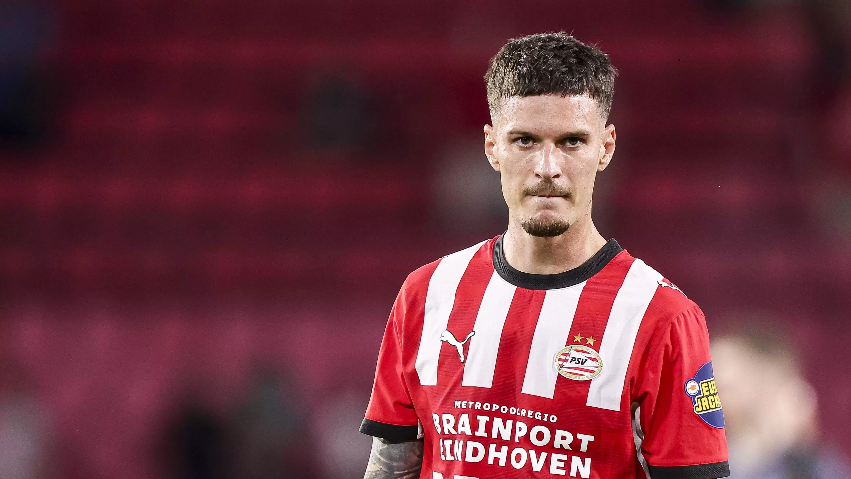 PSV, poziție fermă după ce a aflat că Dennis Man a ajuns pe lista Atalantei! Condiția prin care românul poate pleca